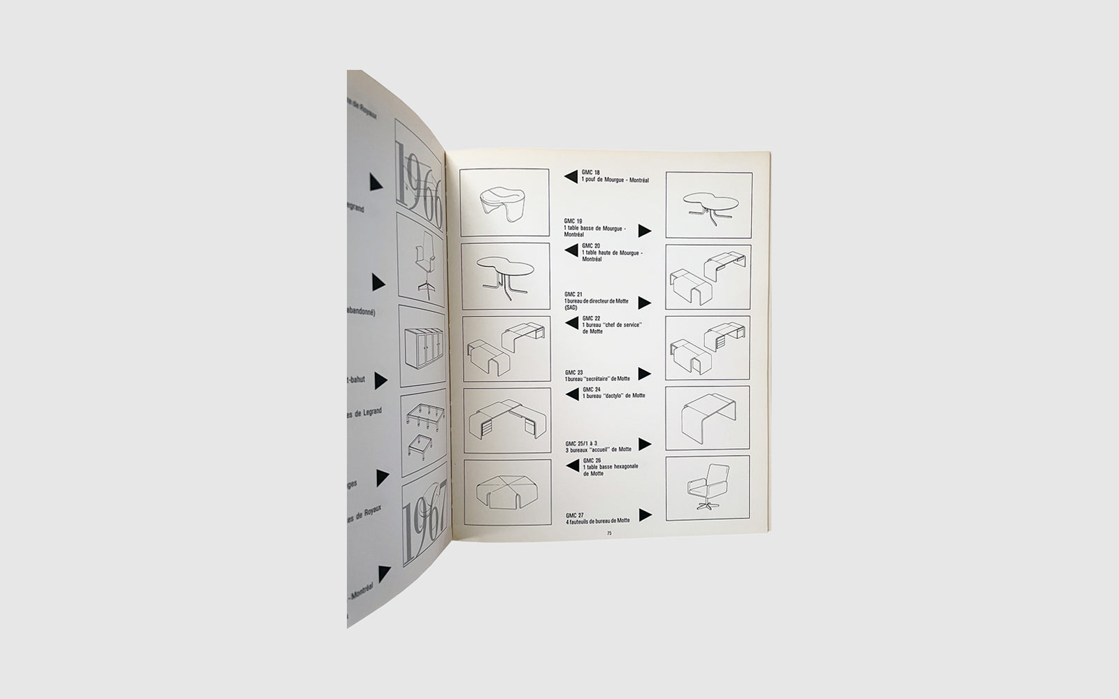 FAW, product: Mobilier National 20 ans de création (Fig. 6)