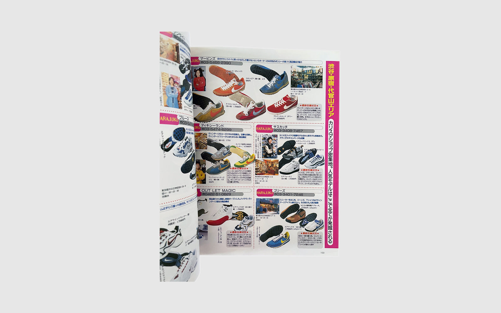 FAW, product: NIKE BIBLE'97 (Fig. 3)