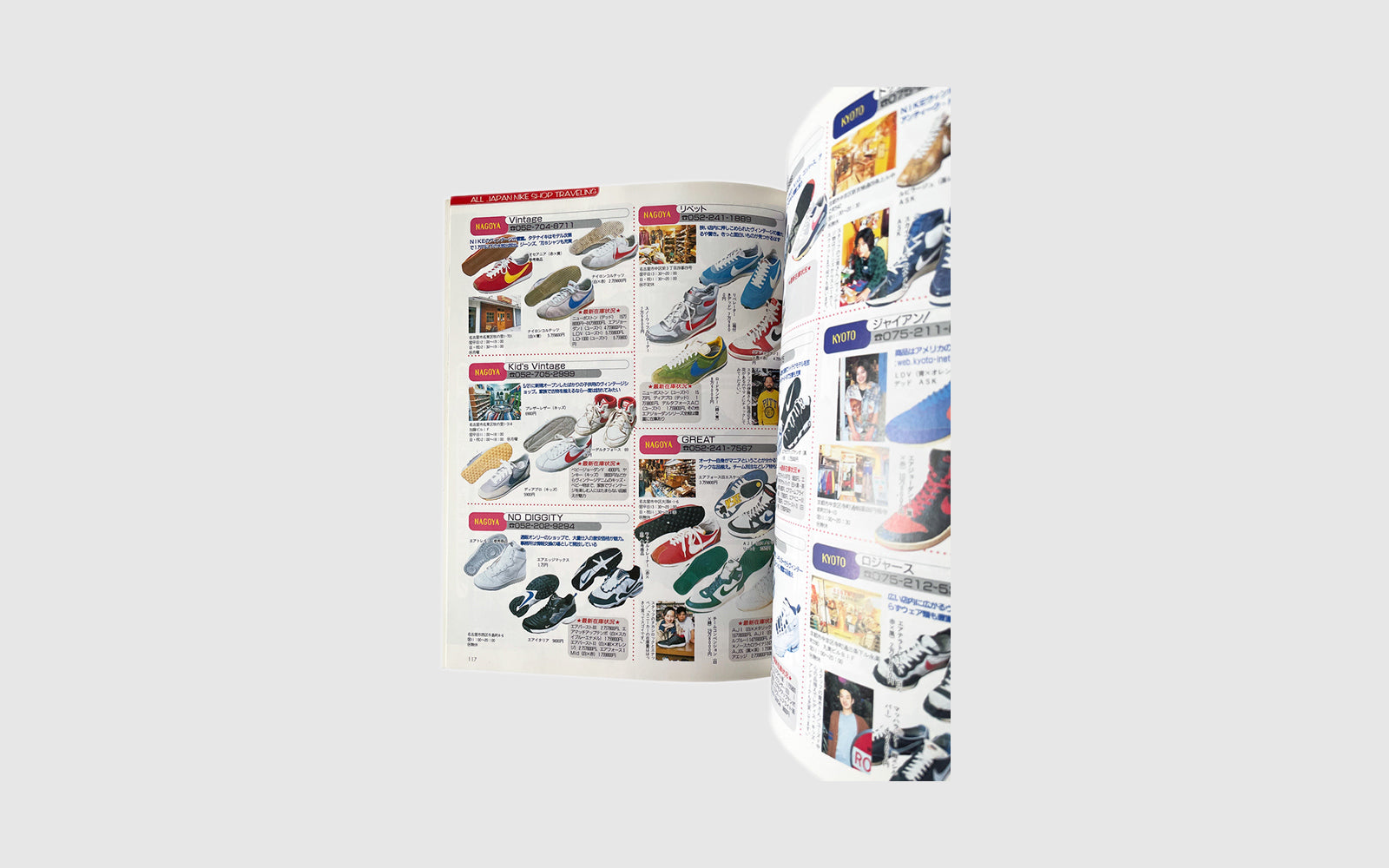 FAW, product: NIKE BIBLE'97 (Fig. 5)