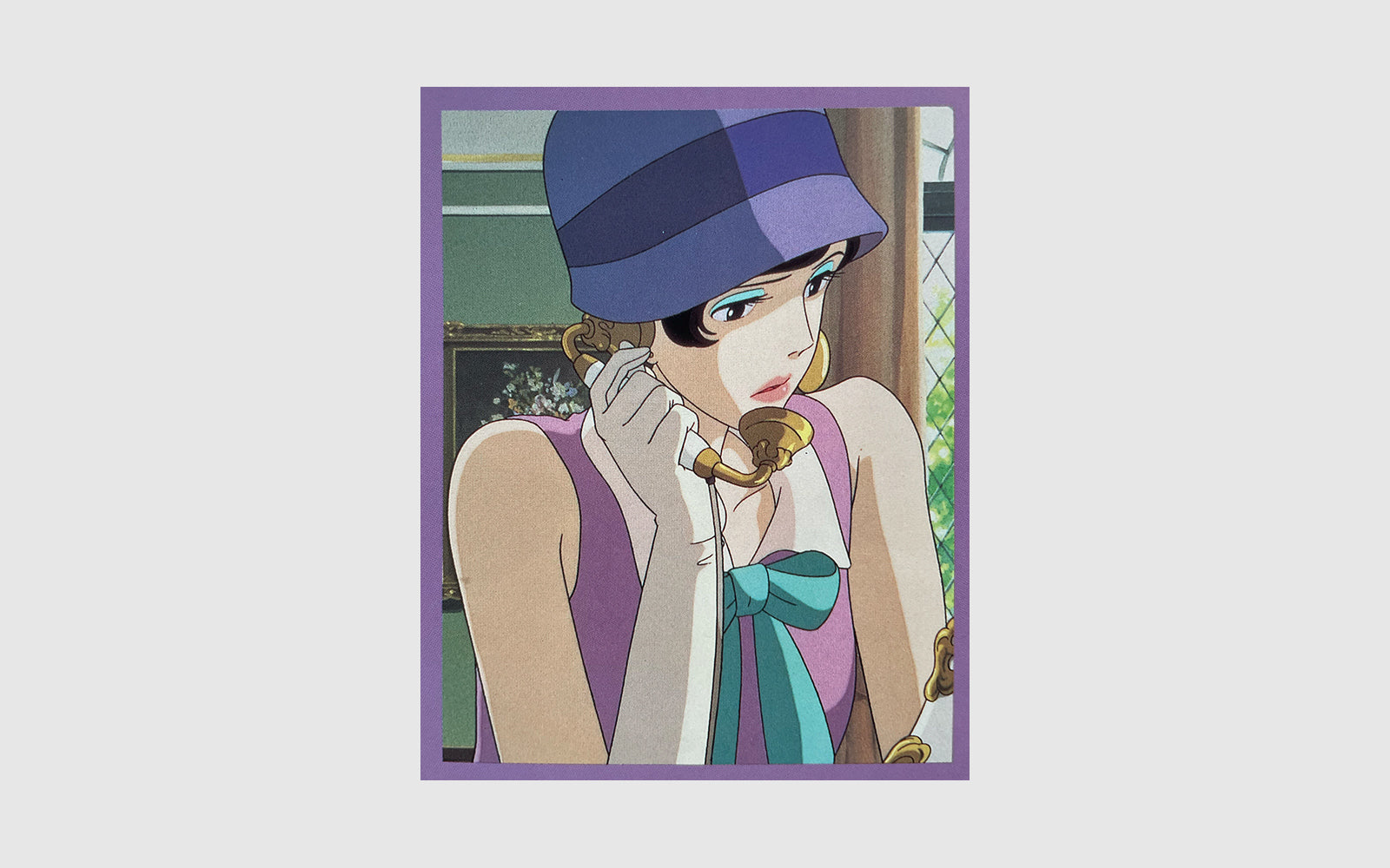 FAW, product: Porco Rosso (Fig. 6)