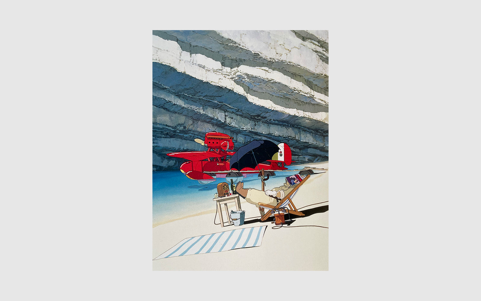 FAW, product: Porco Rosso (Fig. 2)