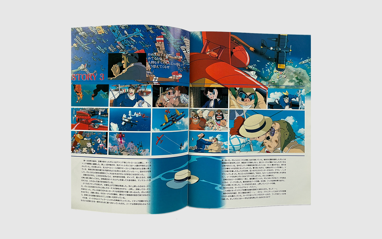 FAW, product: Porco Rosso (Fig. 7)