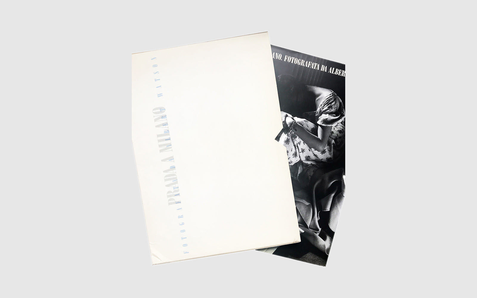 FAW, product: PRADA A MILANO S/S 1989 (Fig. 7)