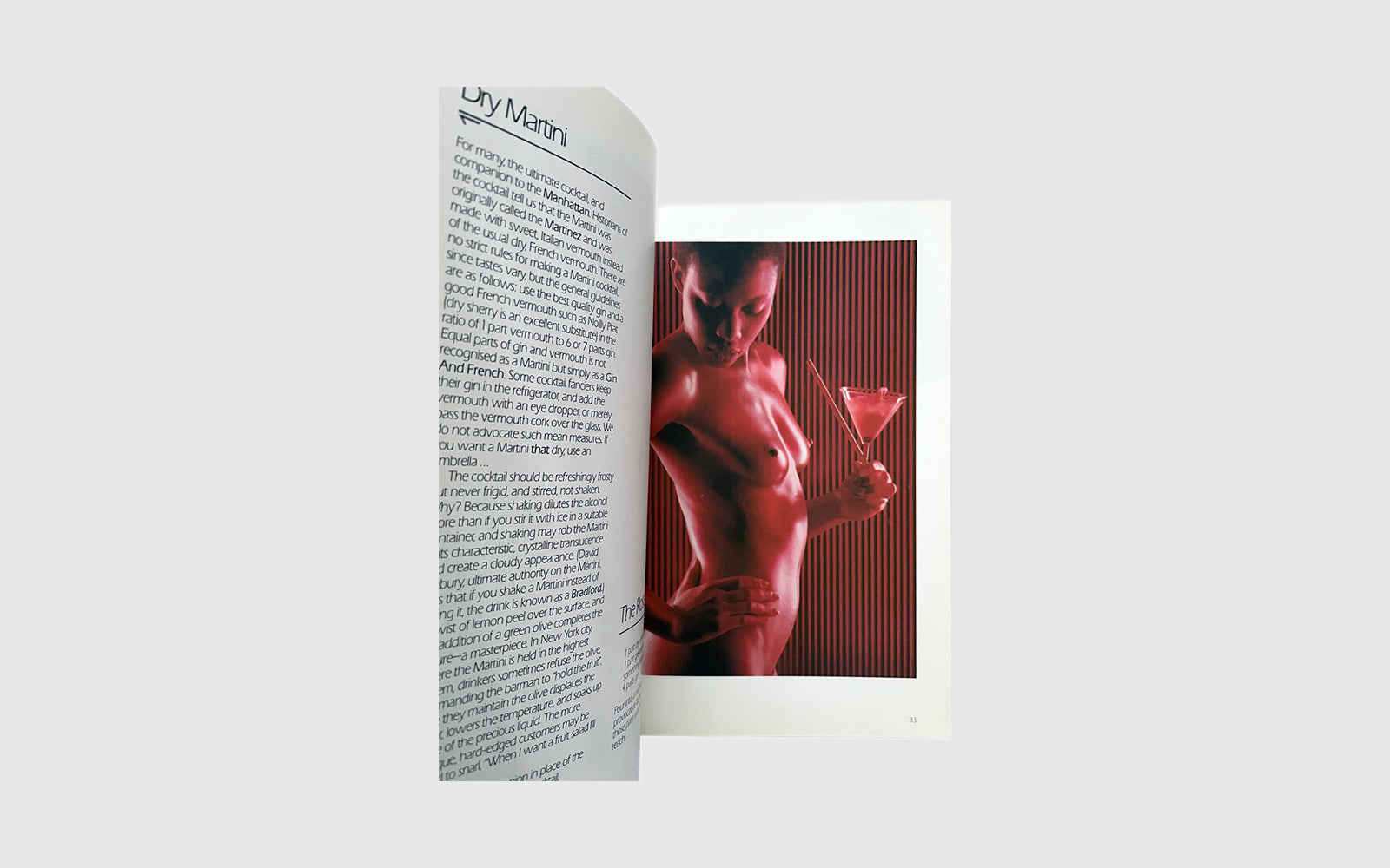 FAW, product: Shaken & Stirred (Fig. 5)