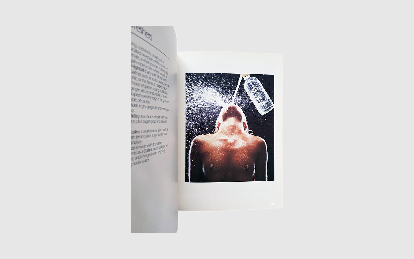 FAW, product: Shaken & Stirred (Fig. 2)