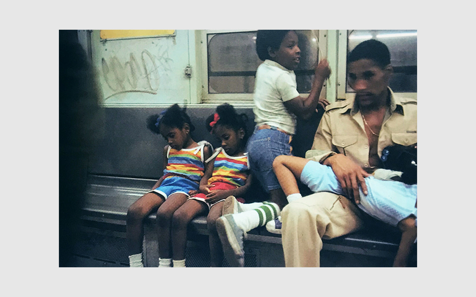 FAW, product: Subway New York (Fig. 1)