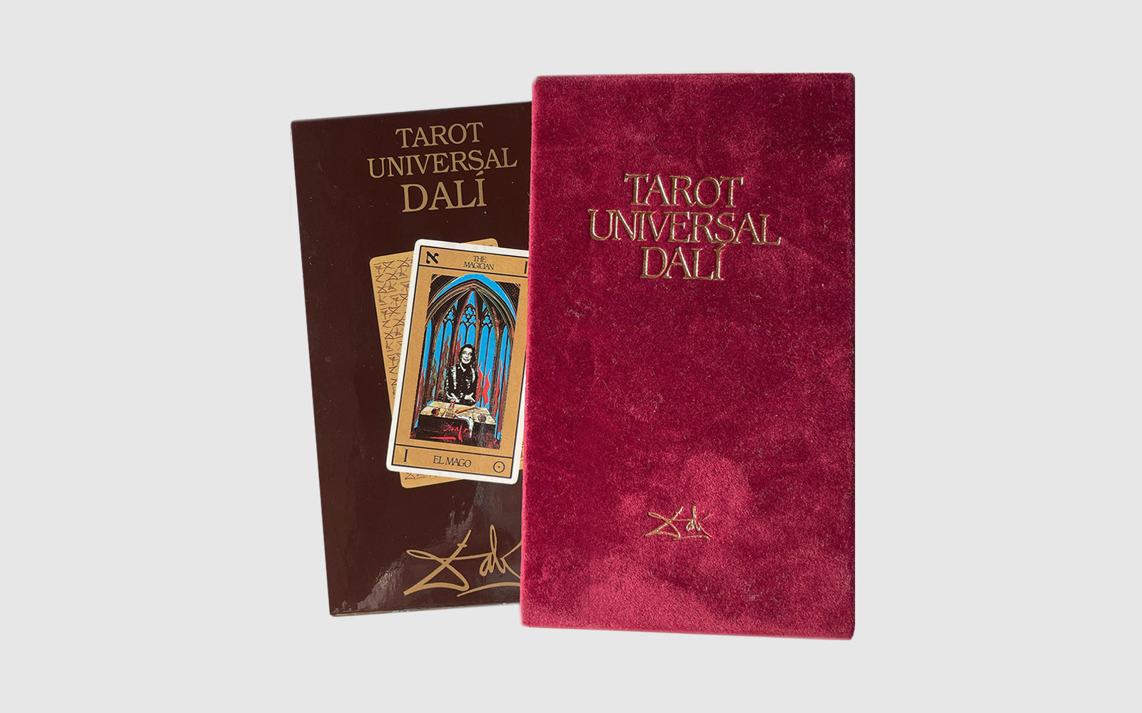 FAW [TAROT UNIVERSAL DALÍ]