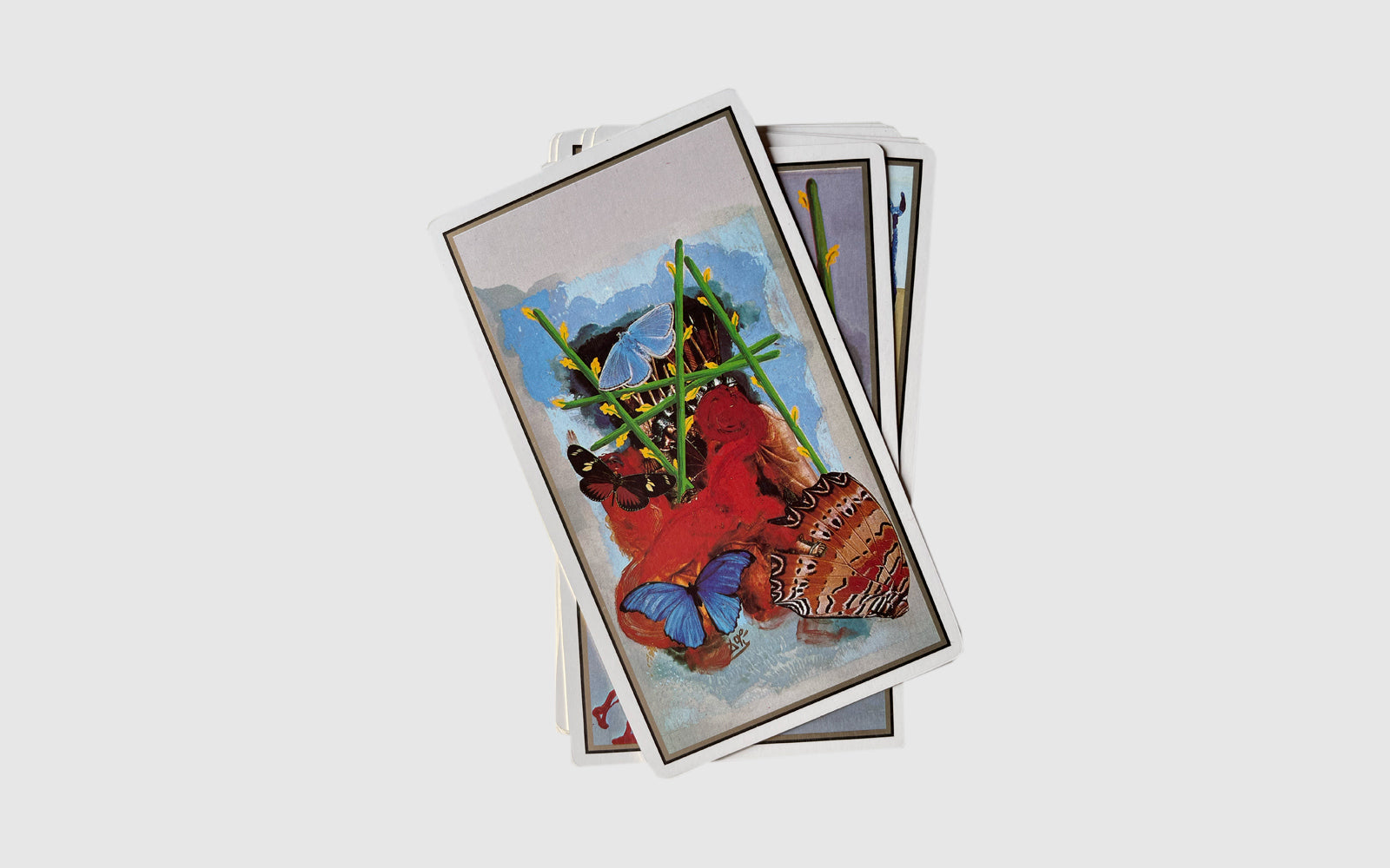 FAW, product: TAROT UNIVERSAL DALÍ (Fig. 5)