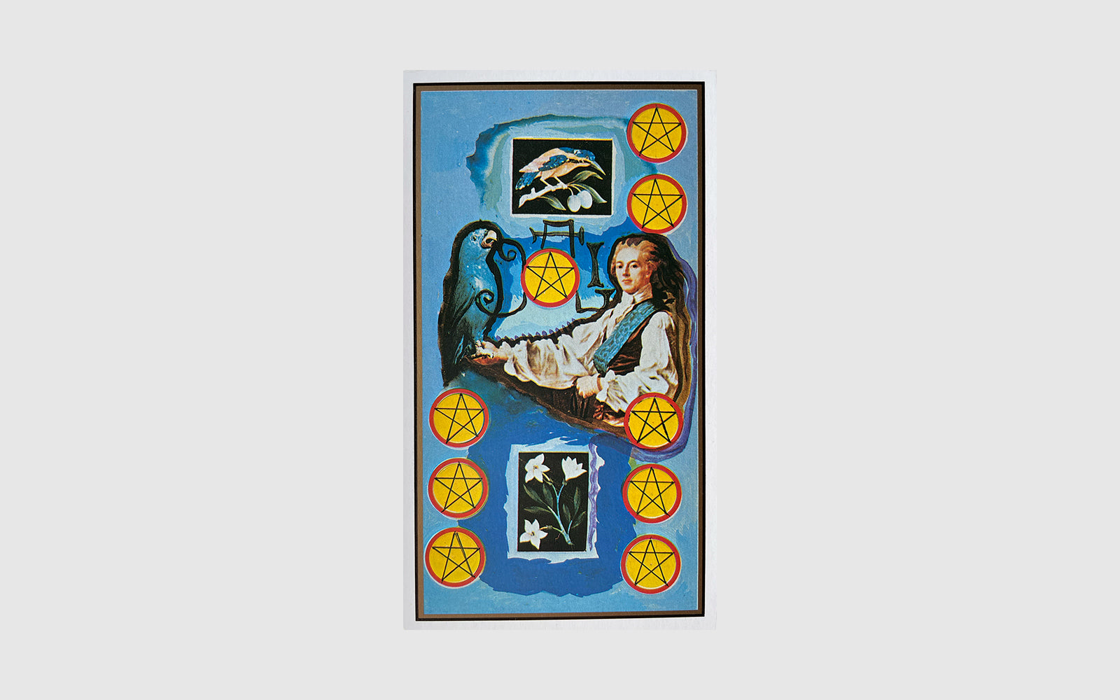 FAW, product: TAROT UNIVERSAL DALÍ (Fig. 7)
