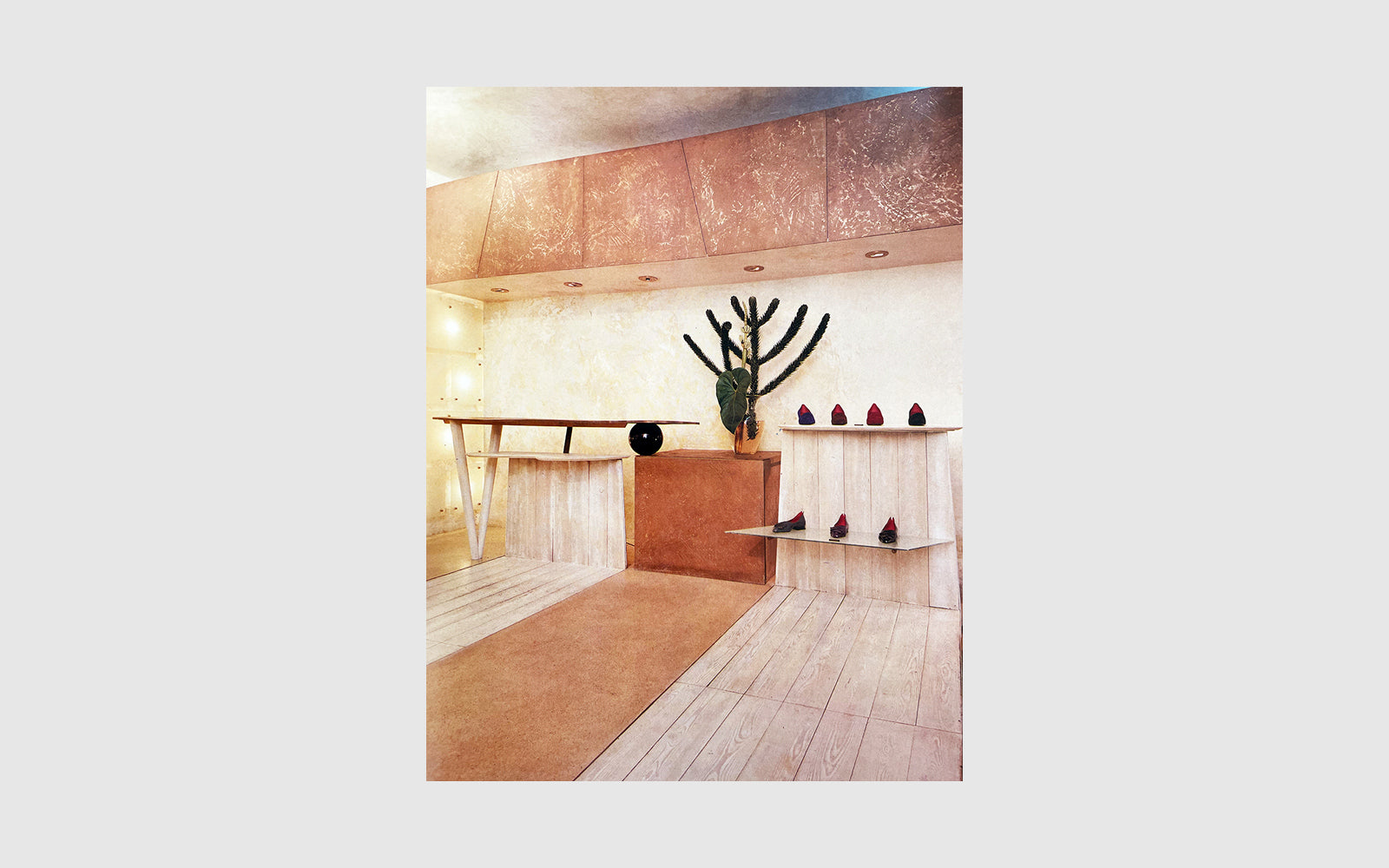 FAW, product: THE BEST SHOPS · Shoe Shops (Fig. 1)