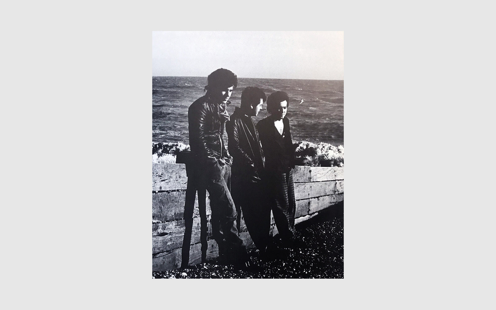 FAW, product: The Cure Songwords 1978-1989 (Fig. 3)