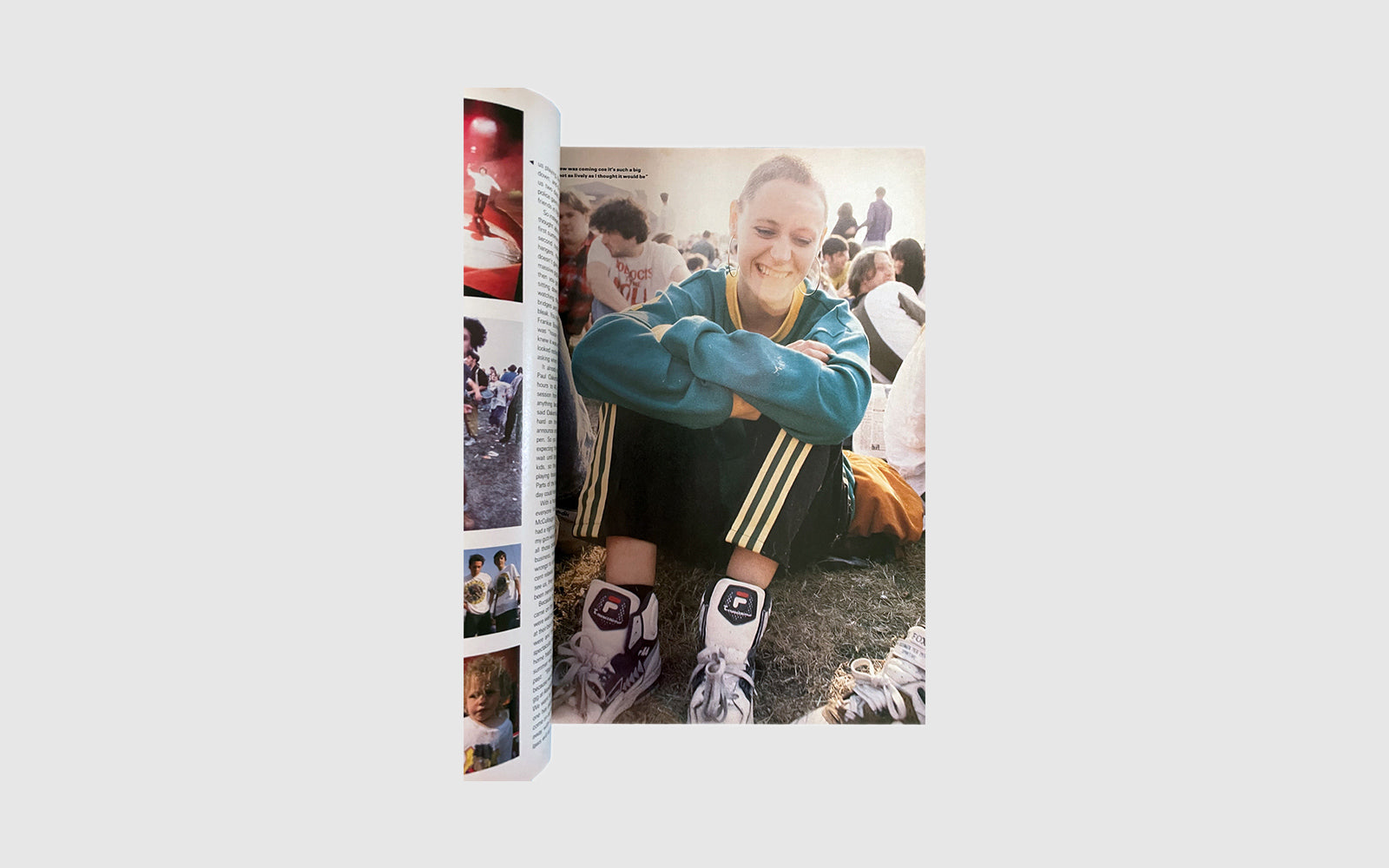 FAW, product: THE FACE · Kate Moss by Corinne Day (Fig. 7)