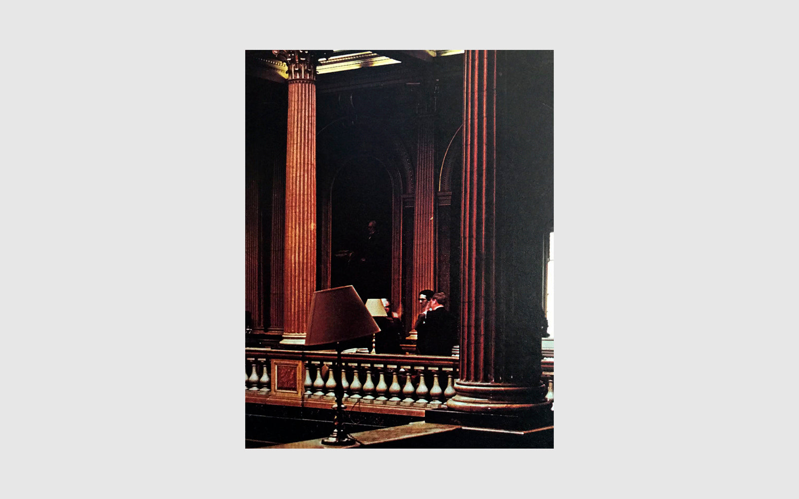 FAW, product: The Gentlemen's Clubs of London (Fig. 2)