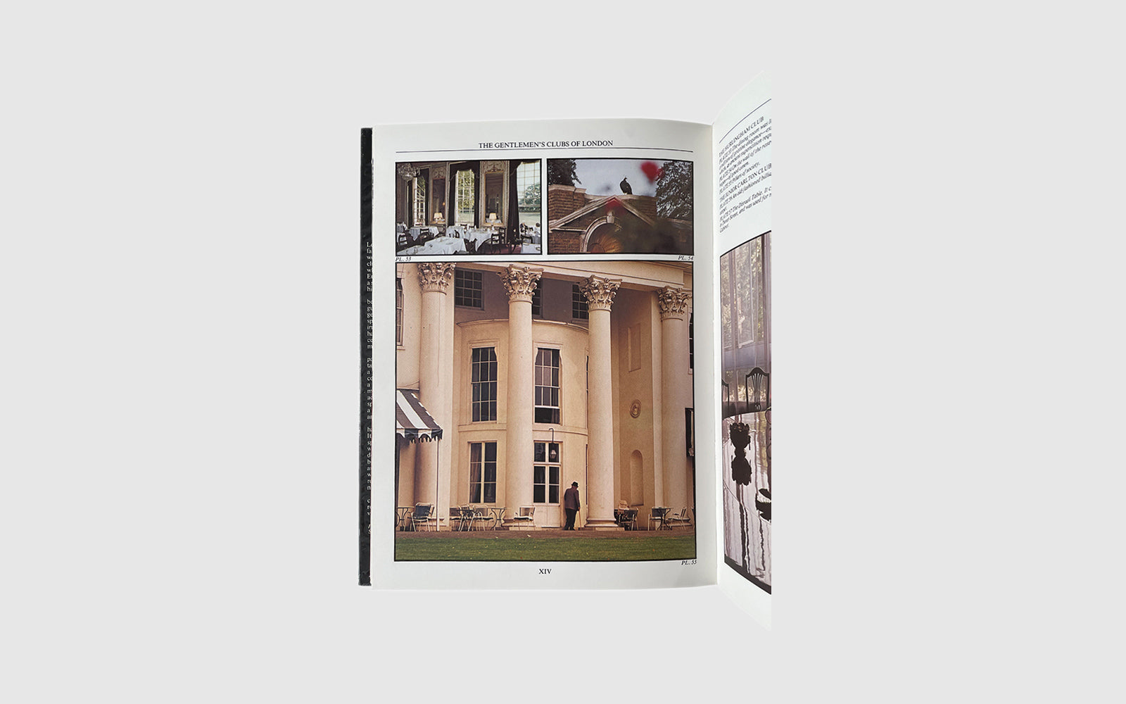 FAW, product: The Gentlemen's Clubs of London (Fig. 7)