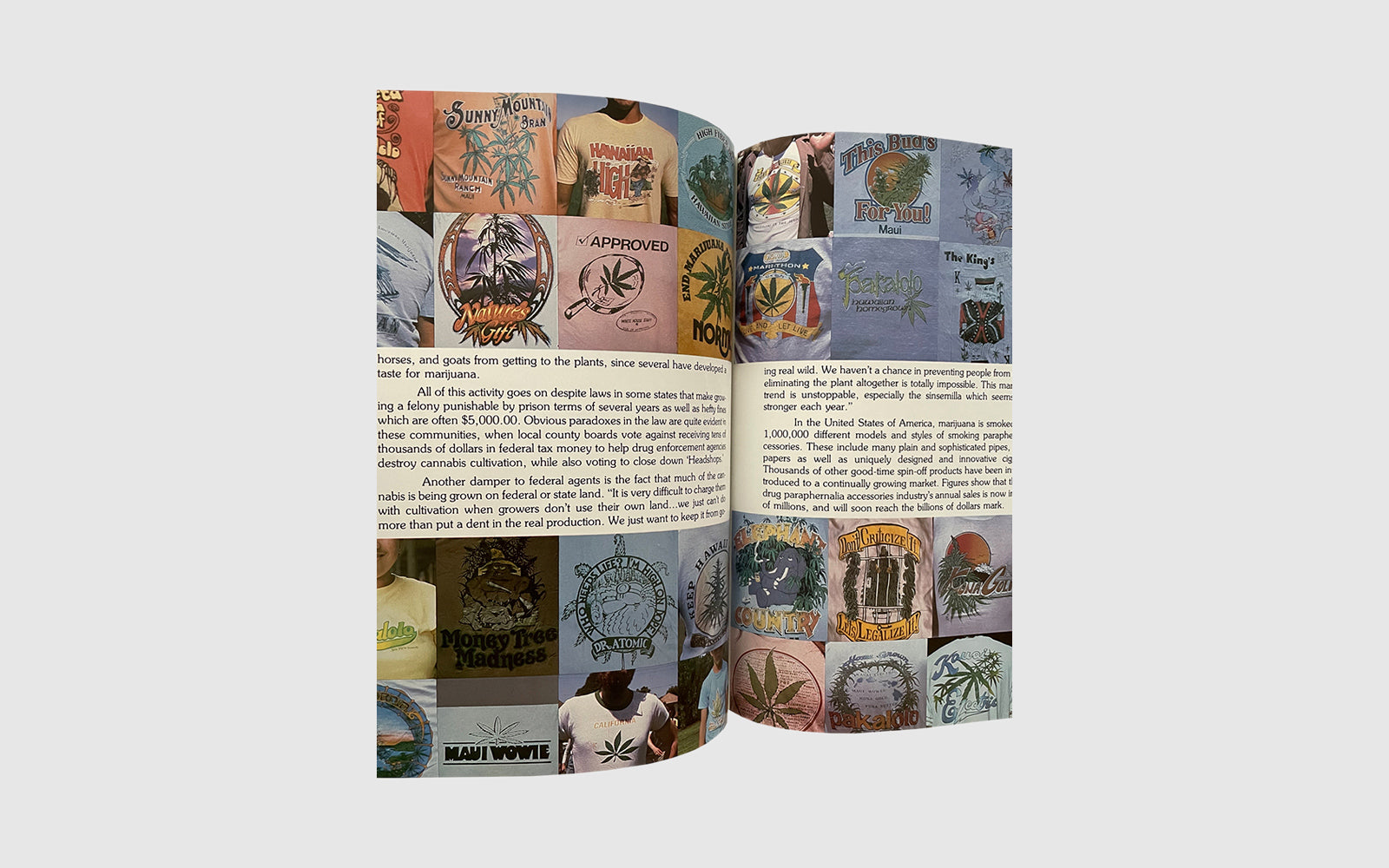 FAW, product: The Great Books of Cannabis Vol. I Book II (Fig. 5)