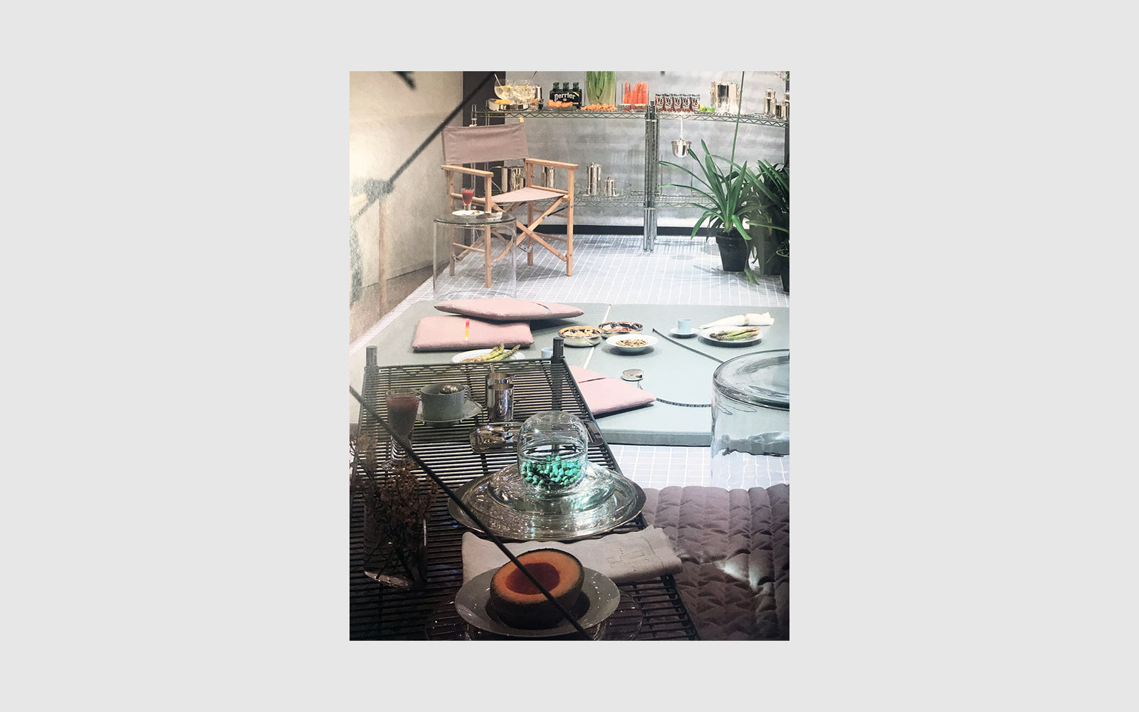 FAW, product: The New Tiffany Table Settings (Fig. 2)