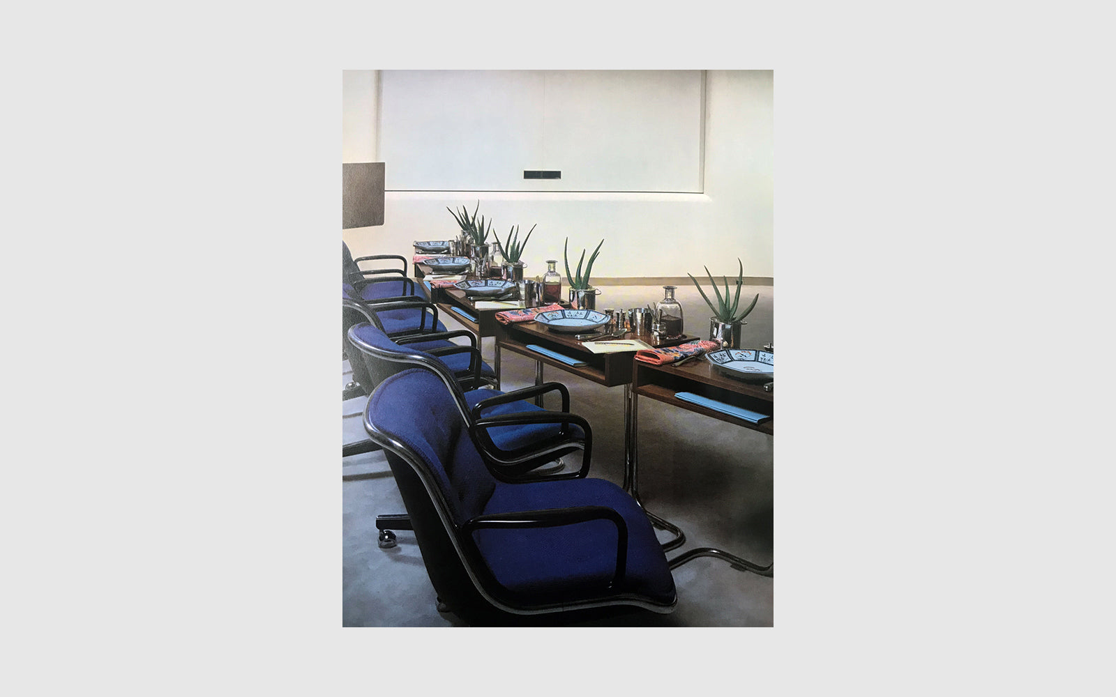 FAW, product: The New Tiffany Table Settings (Fig. 3)