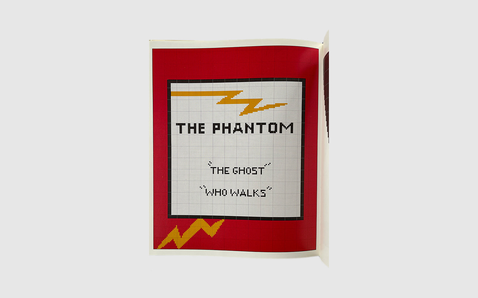 FAW, product: The Popeye and Friends Knitting Book (Fig. 8)