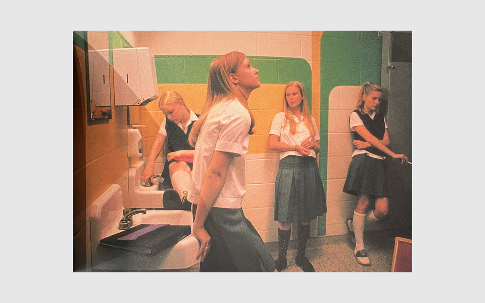FAW, product: The Virgin Suicides Photo Book (Fig. 6)