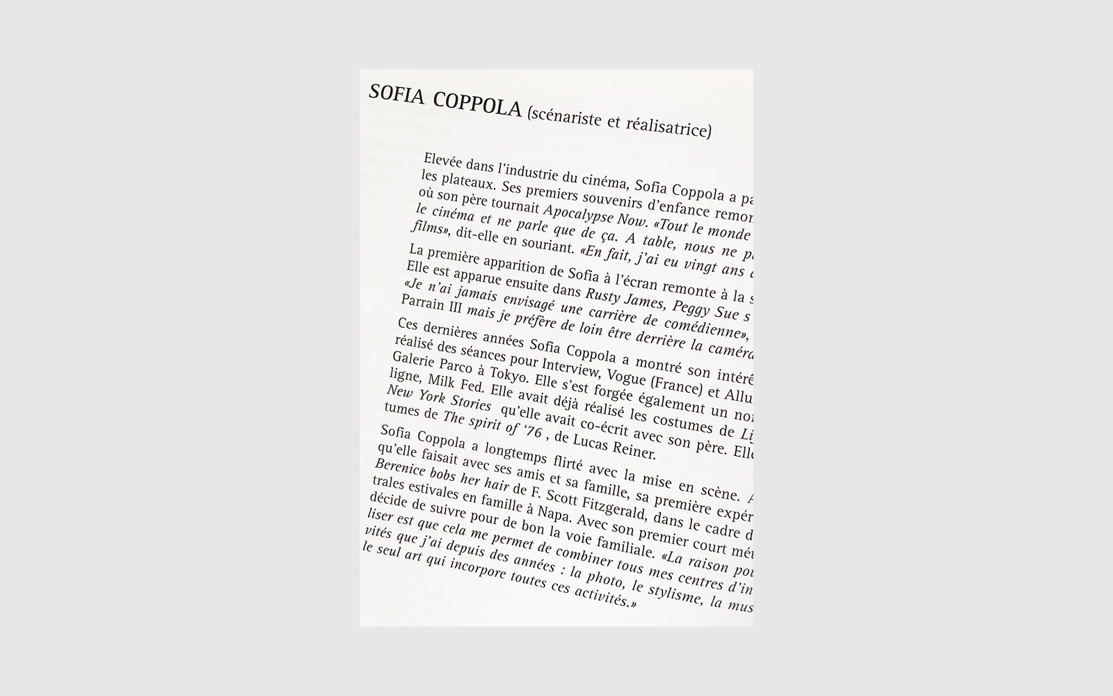 FAW, product: The Virgin Suicides press kit (Fig. 3)