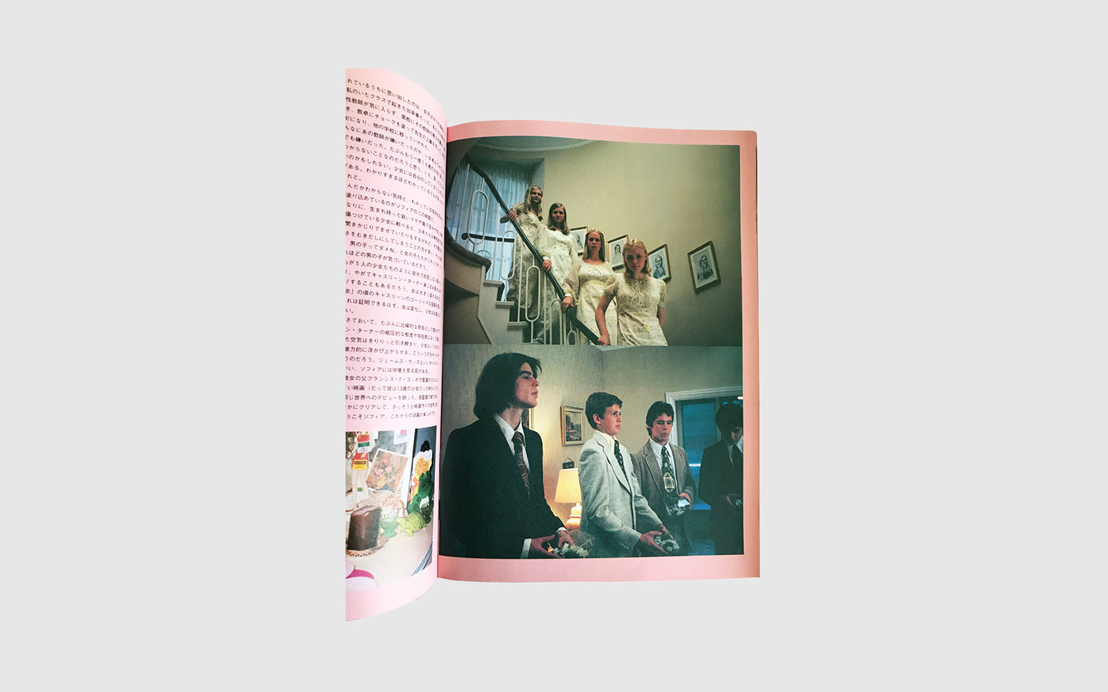 FAW, product: The Virgin Suicides (Fig. 4)