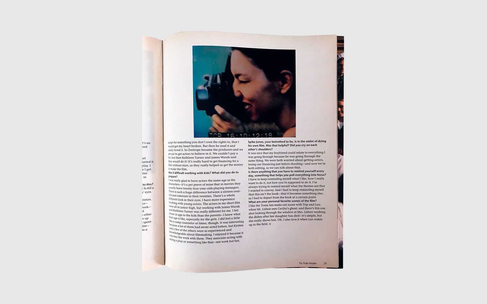 FAW, product: The Virgin Suicides · Nº 1 (Fig. 2)