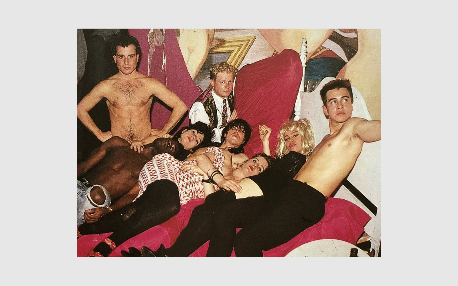 FAW, product: The World - 254 E 2nd Street N.Y. City (Fig. 2)