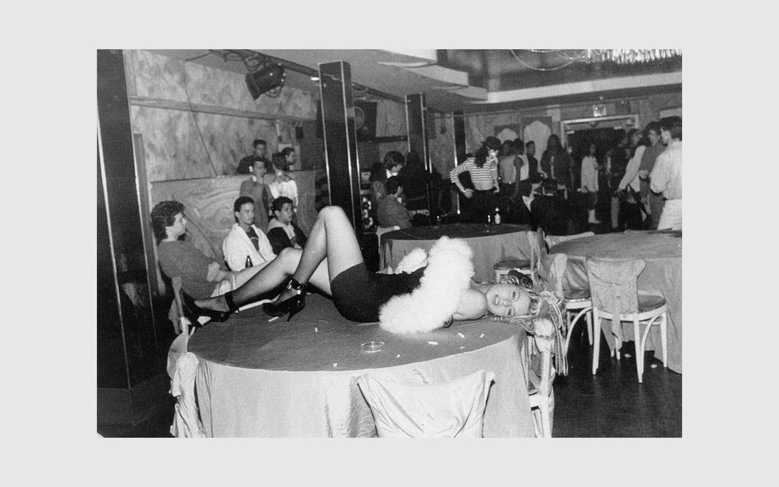 FAW, product: The World - 254 E 2nd Street N.Y. City (Fig. 3)