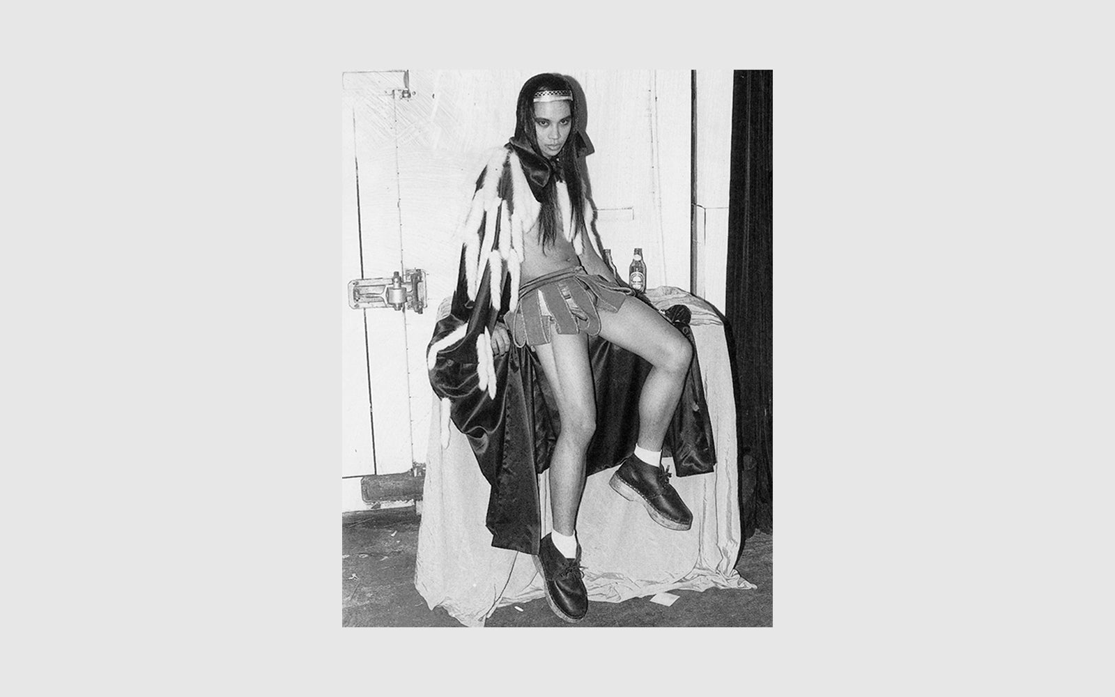 FAW, product: The World - 254 E 2nd Street N.Y. City (Fig. 6)