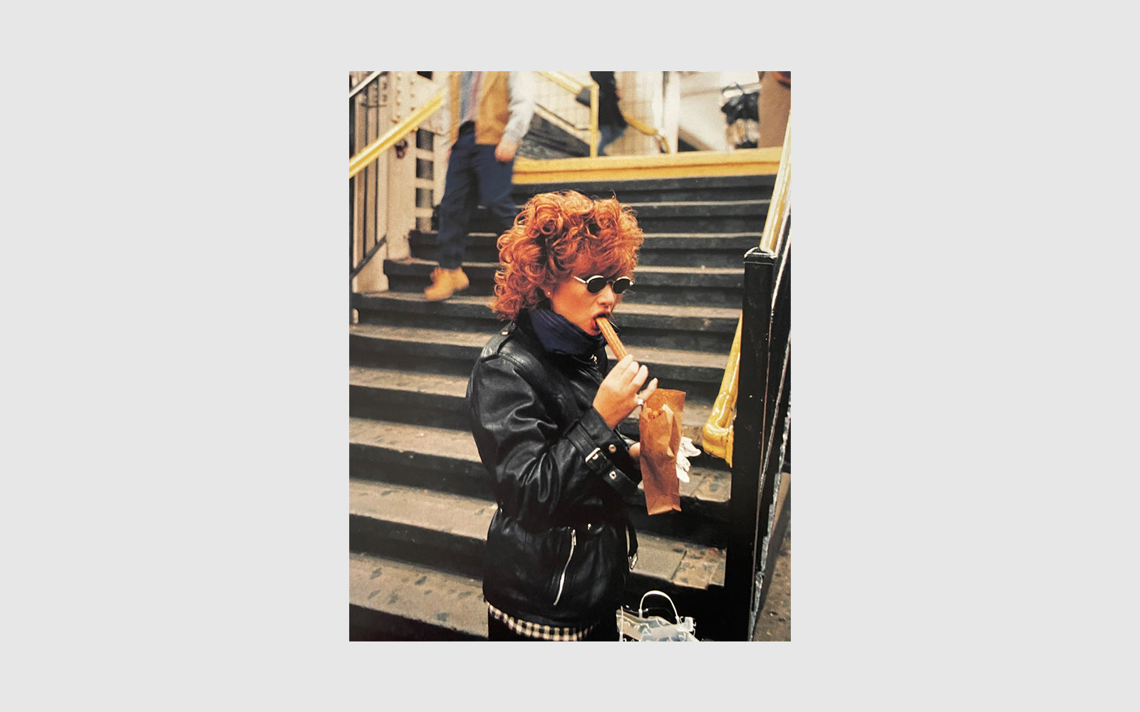 FAW, product: Undergroud travels on the global metro (Fig. 2)