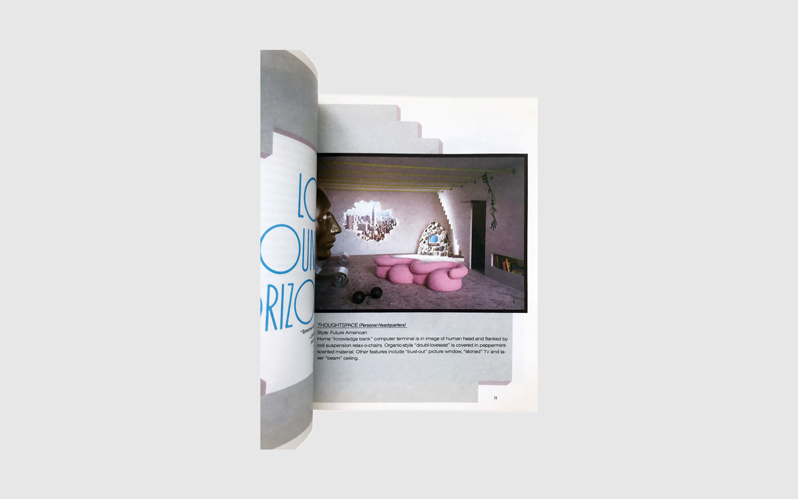 FAW, product: UTOPIA...OR BUST! (Fig. 2)