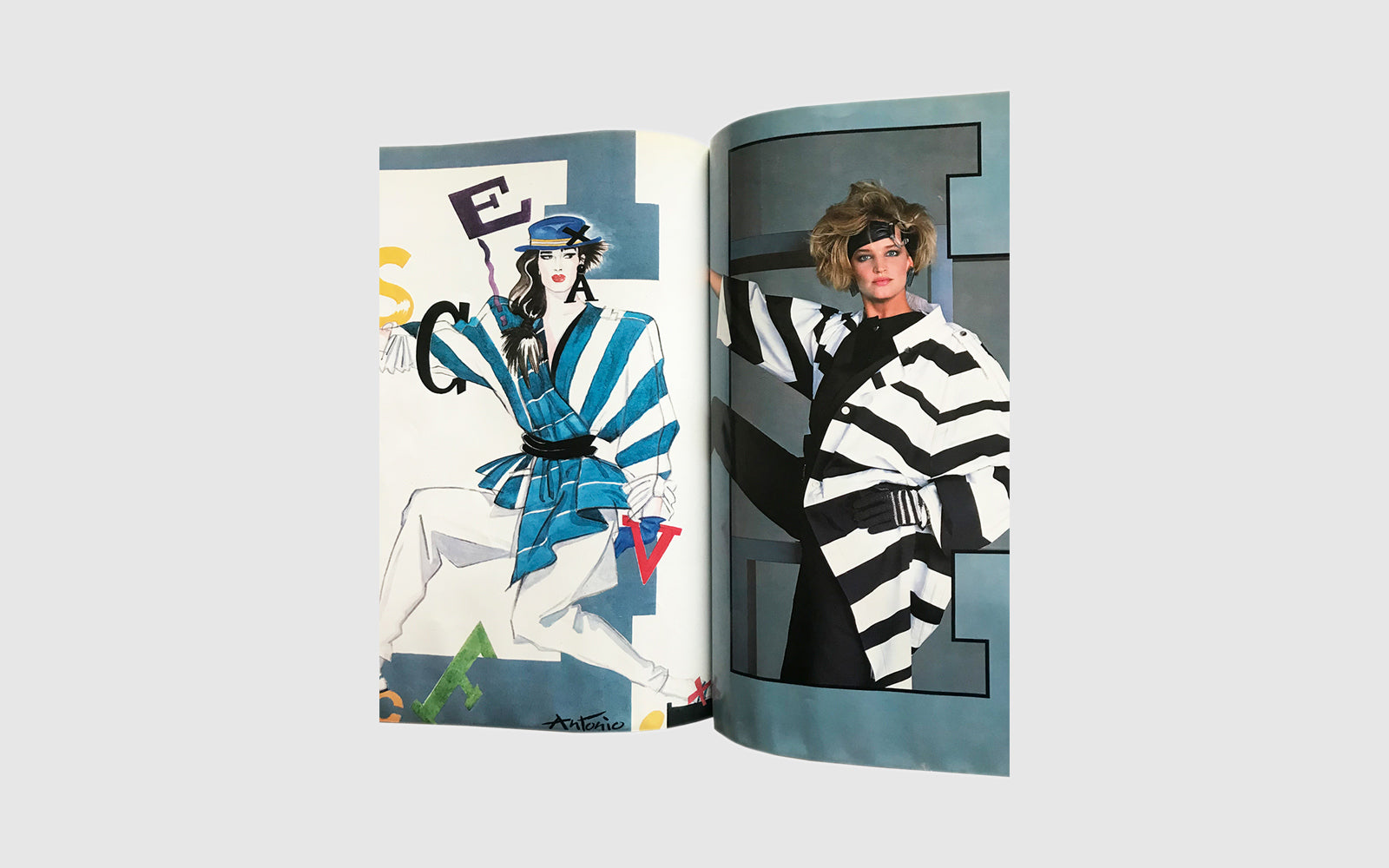 FAW, product: VERSACE S/S 1984 (Fig. 6)