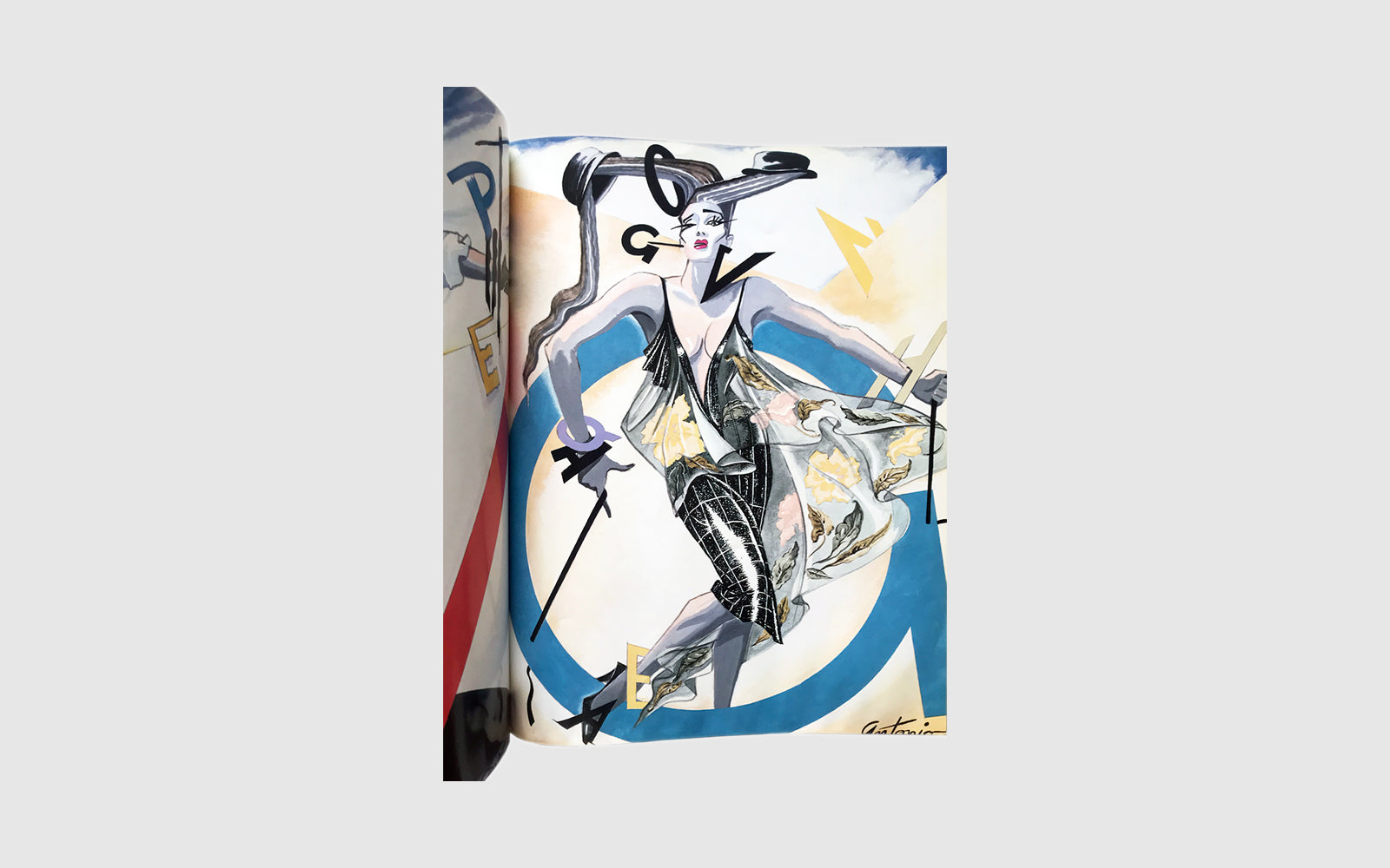 FAW, product: VERSACE S/S 1984 (Fig. 7)