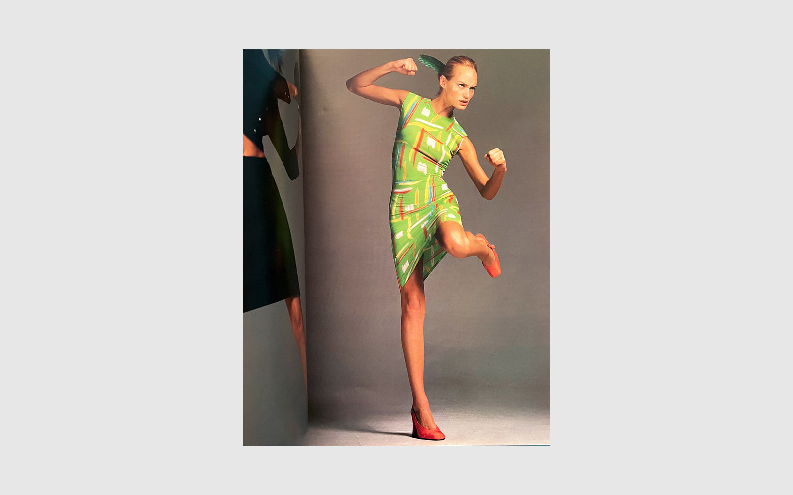 FAW, product: VERSACE S/S 1996 (Fig. 6)