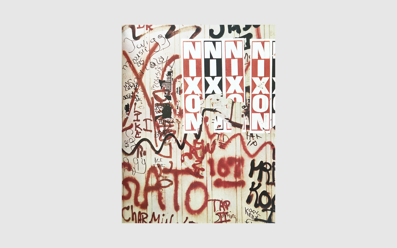 FAW, product: Watching my name go by (Fig. 2)