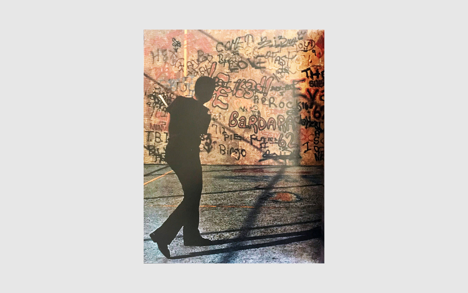 FAW, product: Watching my name go by (Fig. 6)