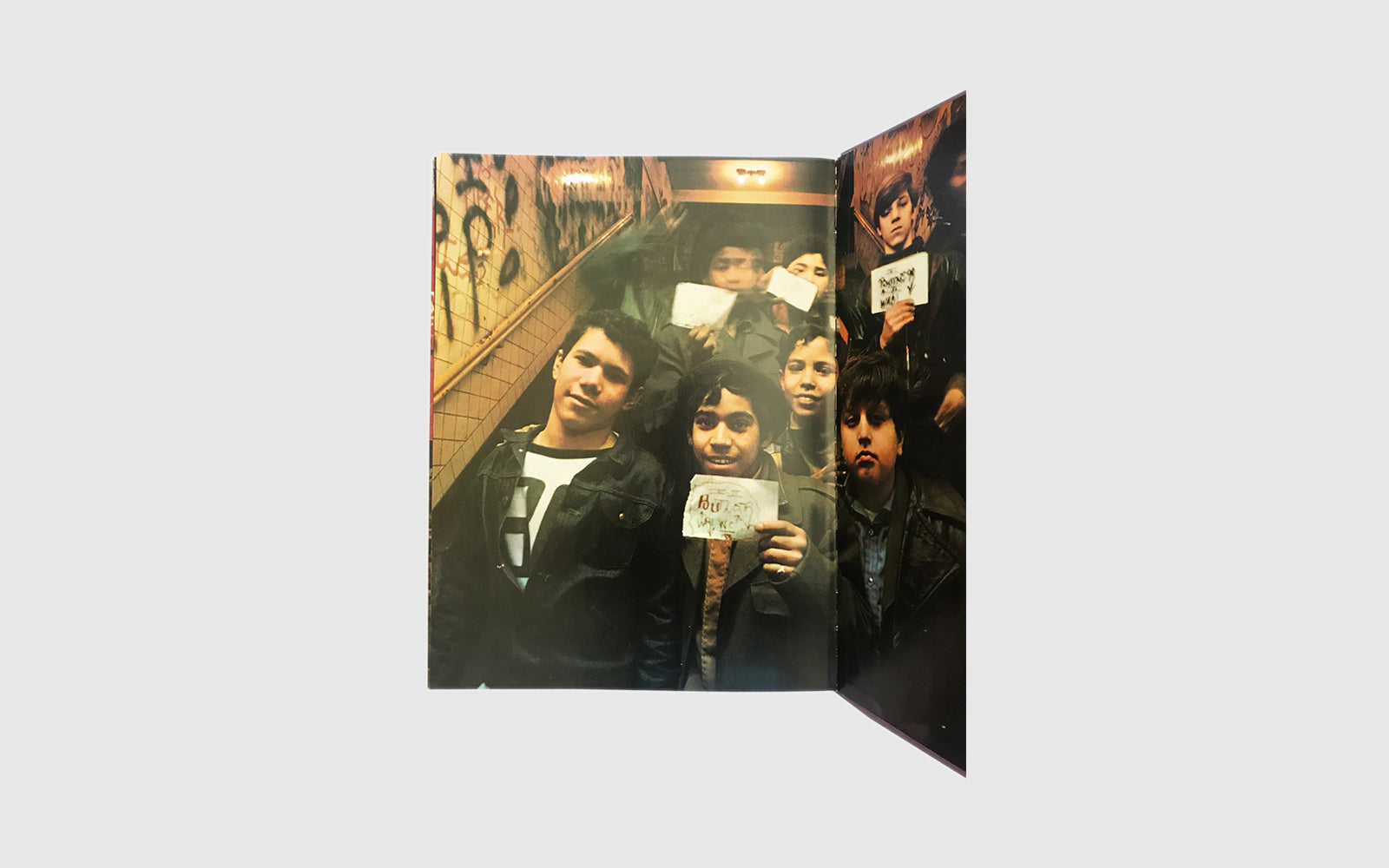 FAW, product: Watching my name go by (Fig. 8)