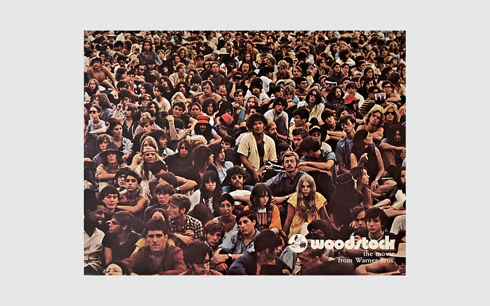 FAW, product: Woodstock, 3 days of pace & music (Fig. 8)